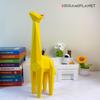 ORIGAMIPLANET Giraffe 3D Origami Paper Craft Creative Handmade Paper Art for 3D Paper Sculpture Home Unique DIY Animal Model Paper Craft Gift for