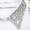 Fashion Beadwork Detachable Collar Removeable Faux Collar Easy Wear Neckwear for Women Various Occasion and Outfit