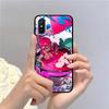 Splatoon Phone Case For Redmi 5 6 7 8 9 10 Plus Pro 6 7 8 9 A GO K20 K30 K40 Pro Plus F3 Fundas