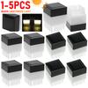 1-10PCS LED Solar Lamp Outdoor Solar Light Waterproof LED Solar Light For Porch Path Street Garden Stairs Lawn Corridor Fence