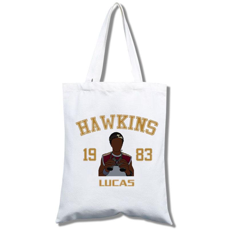 Stranger Things, Canvas-Taschen Tragetaschen Peripherie