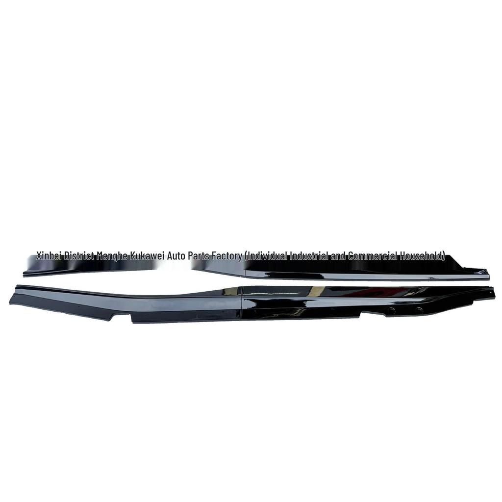 Carbon Fiber Side Skirts for Chevrolet Corvette C7 2014+