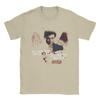 Mens Dexter Morgan Movie T Shirt Crime TV Drama  Cotton Clothing Vintage Short Sleeve Crew Neck Tee Shirt Classic TShirts