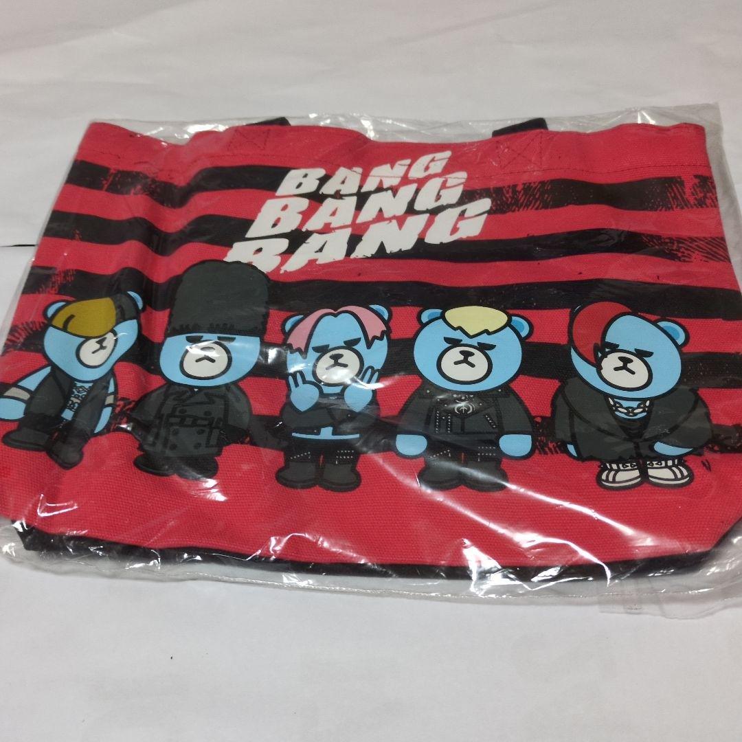 

[USED] BIGBANG Tote Bag