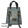 Waterproof Large Capacity Hanging Bag for E-Bikes, Helmets, Umbrellas, Skateboards, and Strollers
