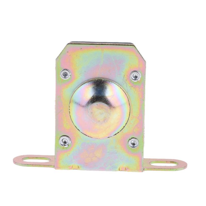 Starter Solenoid Relay 12v Starter Solenoid Engine System Black Durable Metal Electrical Part for Stiga 1134-2946-02