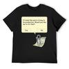 Clippy T-Shirt Baggy Shirts Luxus Designer Custom Shirt Niedliche Kleidung Herren Grafik T-Shirts Lustig
