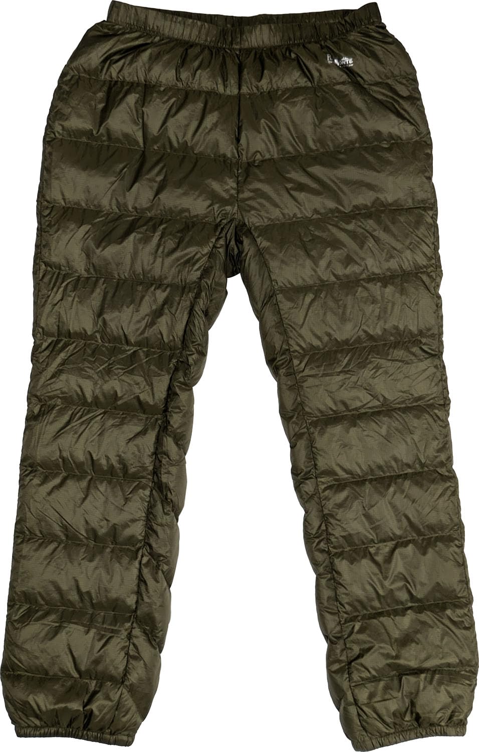 

Warmer Down Full M [ProMonte] Pants, Pants, Open, WD036, Olive, оливковый