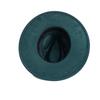 Khaki Suede Hat Wide Brim  New Fedora Hat Men Women Autumn Winter Felt Hats Classic Church Fedoras Chapeau Sombrer