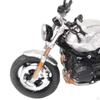 1/64 Figures Motorcycle Diorama Scenery Miniatures Sand Table Scene Character Model Toy