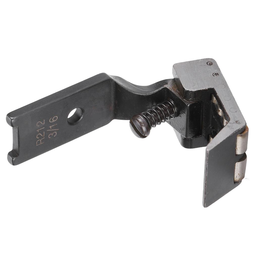 Presser Foot Roller Double Needle for Leather Denim Sewing Machine Accessories R212 3 16