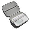 Blood Pressure Monitors Storage Bag Hard Case for U734T/J753 Impact Resistant Case Organizers Pouch Protective Case