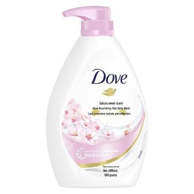 Dove Cherry Blossom Sweet Scent Shower Gel