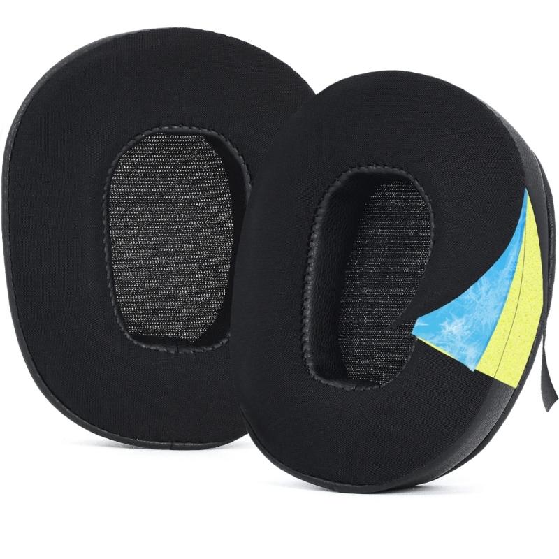Earpads for B450XT Wireless Headsets Replacement Ear Cushions Breathable Sponge Material For Comfort