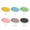 Silicone Dog Slow Feeder Bowl with Suction Cup Anti-Choking Non-Slip Puzzle Food Bowl for Dogs Cats Boredom Anxiety Relief