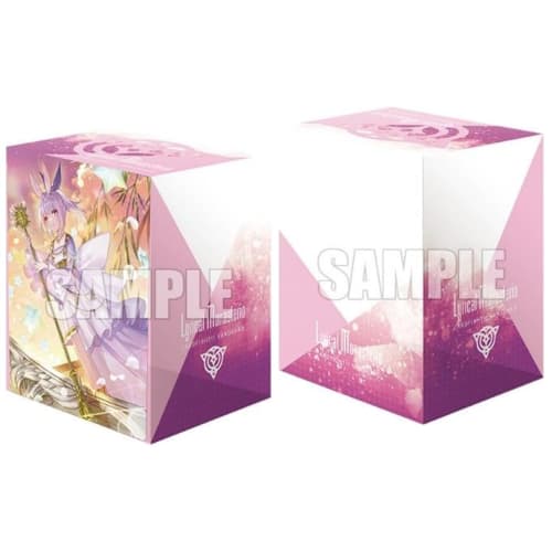 Bushiroad Deck Holder Collection V3 Vol.814 Cardfight!! Vanguard "PhosphorescenceStream Hazelit