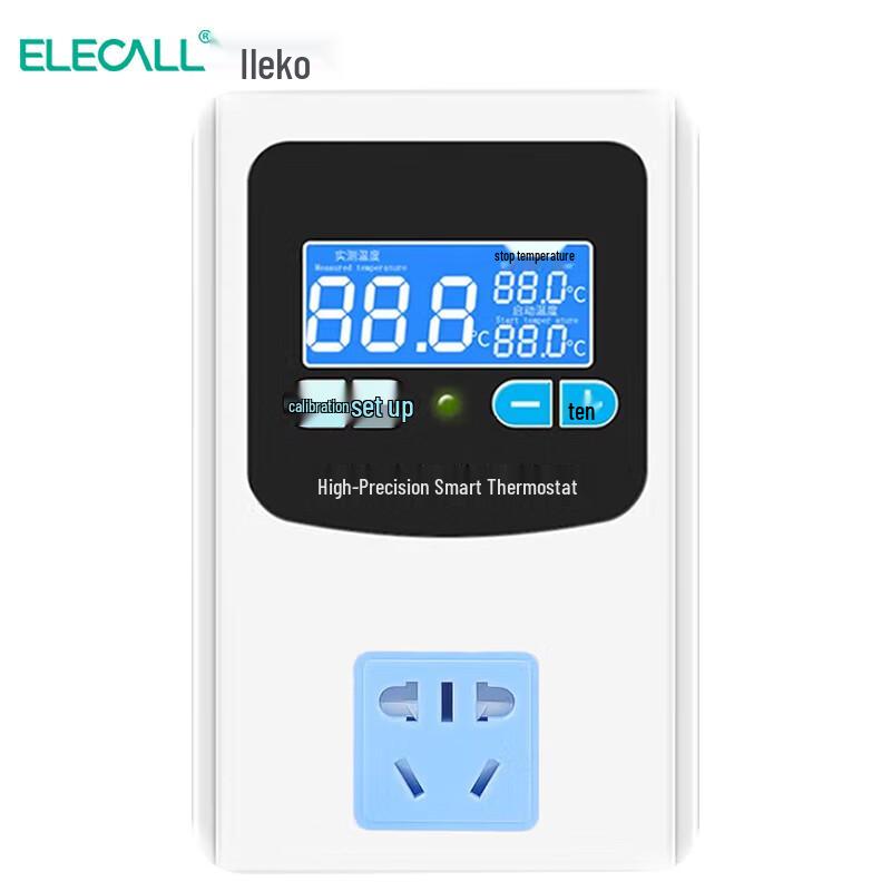 ELECALL Smart Digital Thermostat (CN version)