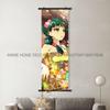 Japanese Anime The Apothecary Diaries Home Decoration Hanging Painting Canvas Print  Wall Art Scrolls Picture Room Decor Poster
