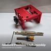 Door Latch and Lock-Hole Installation Jig Exact for DIY Enthusiasts