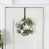 Wieniec botaniczny szerokość Prezent Rocznica Urodziny Nagroda Kwiat Suszony kwiat Konserwowany kwiat Wnętrze Dekoracja domu Dzień Boże Narodzenie