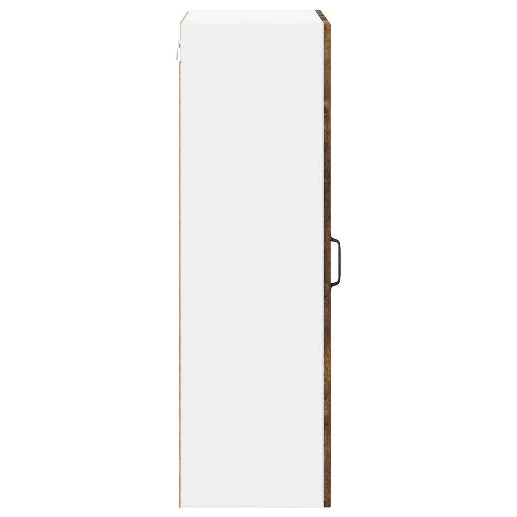 Dishwasher Front Kalmar Smoked Oak 50 x 31 x 100 cm