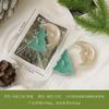 2PCS Christmas Tealight Candle New Year Candles Holiday Festive Home Decoration Soywax Guest Gift Set Scented Candle