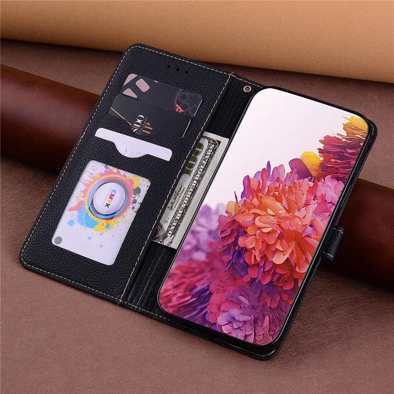 Candy Color Buchleder Flip Portemonnaie Handyhülle für iPhone 15 14 13 12 11 Pro Max X XR XS Max 7 8 15 Plus Luxus Fashion Cover