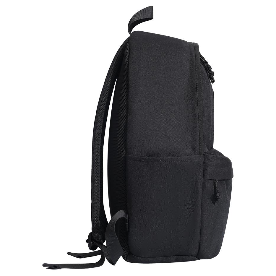 Li Ning Polyester Backpack Regular Unisex Black YBSU215-1