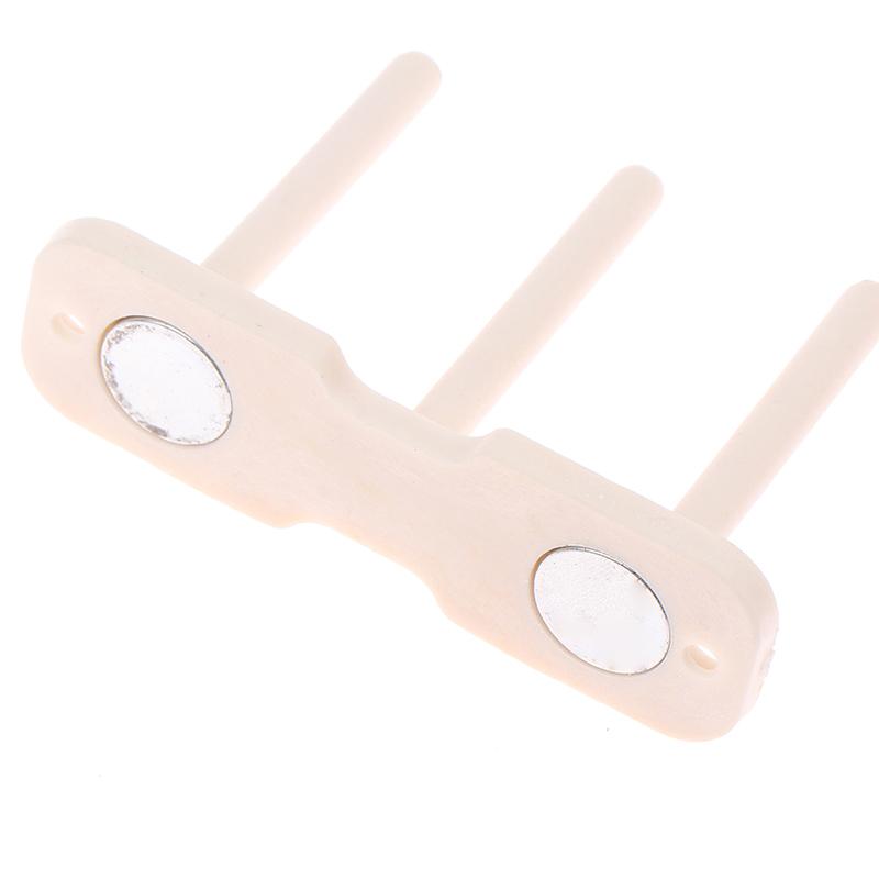 Strong Magnetic Adsorption Bobbin Organizer Sewing Machine Bobbin Holder For Lock Stitch Industrial Sewing Machine Tools