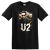Retro Rock Band U2 Graphic Art T Shirt Vintage Heavy Metal Tee