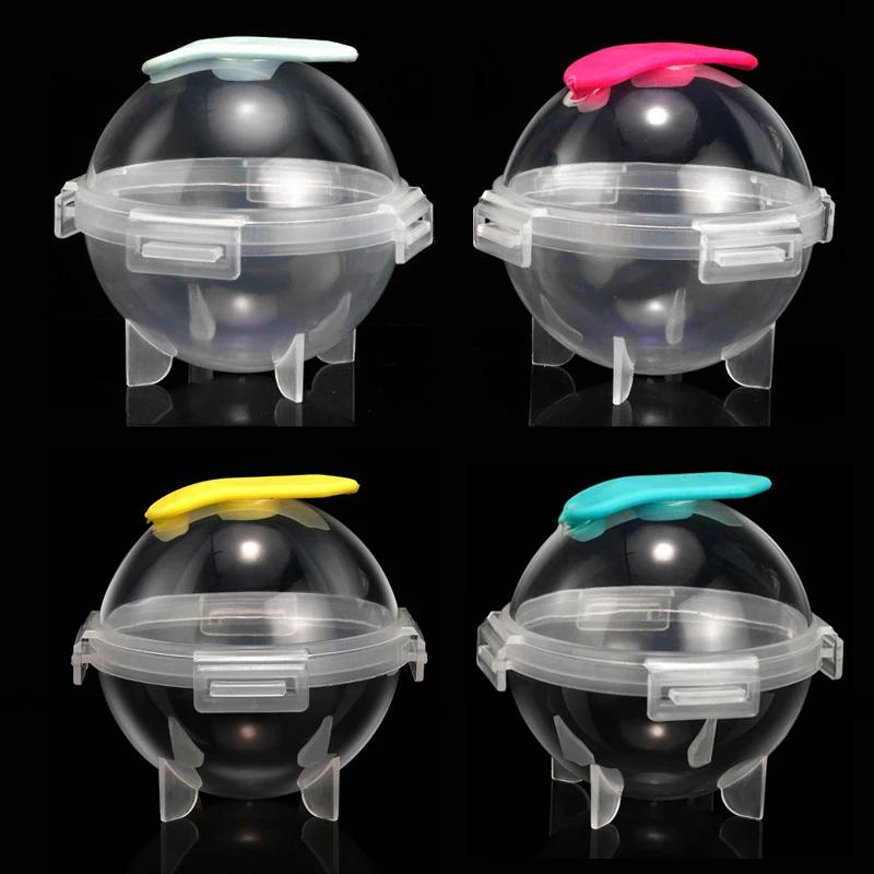 6cm Big Size Ball Ice Molds Sphere Round Ball Ice Cube Makers Home and Bar Party Kitchen Whiskey Cocktail DIY Ice Cream Moulds