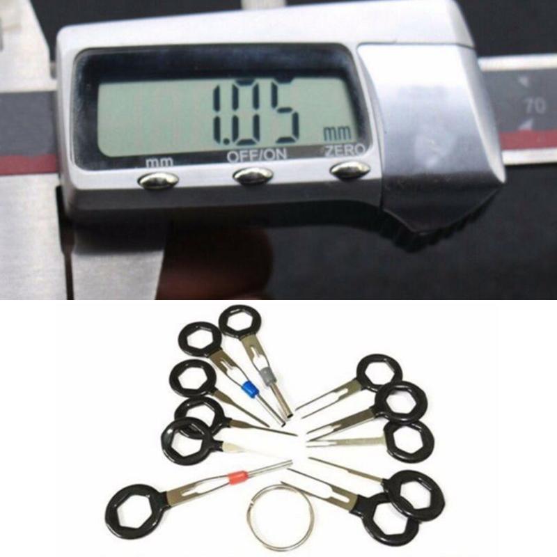 Extractor Terminal Remover Tools Puller Replacement 21Pcs Wiring Repair
