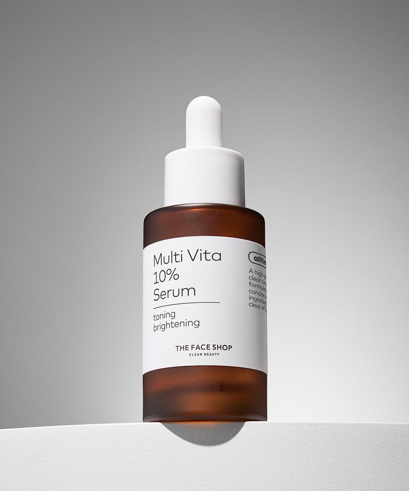 The Face Shop Ultimate Multivita 10% Serum 30ml