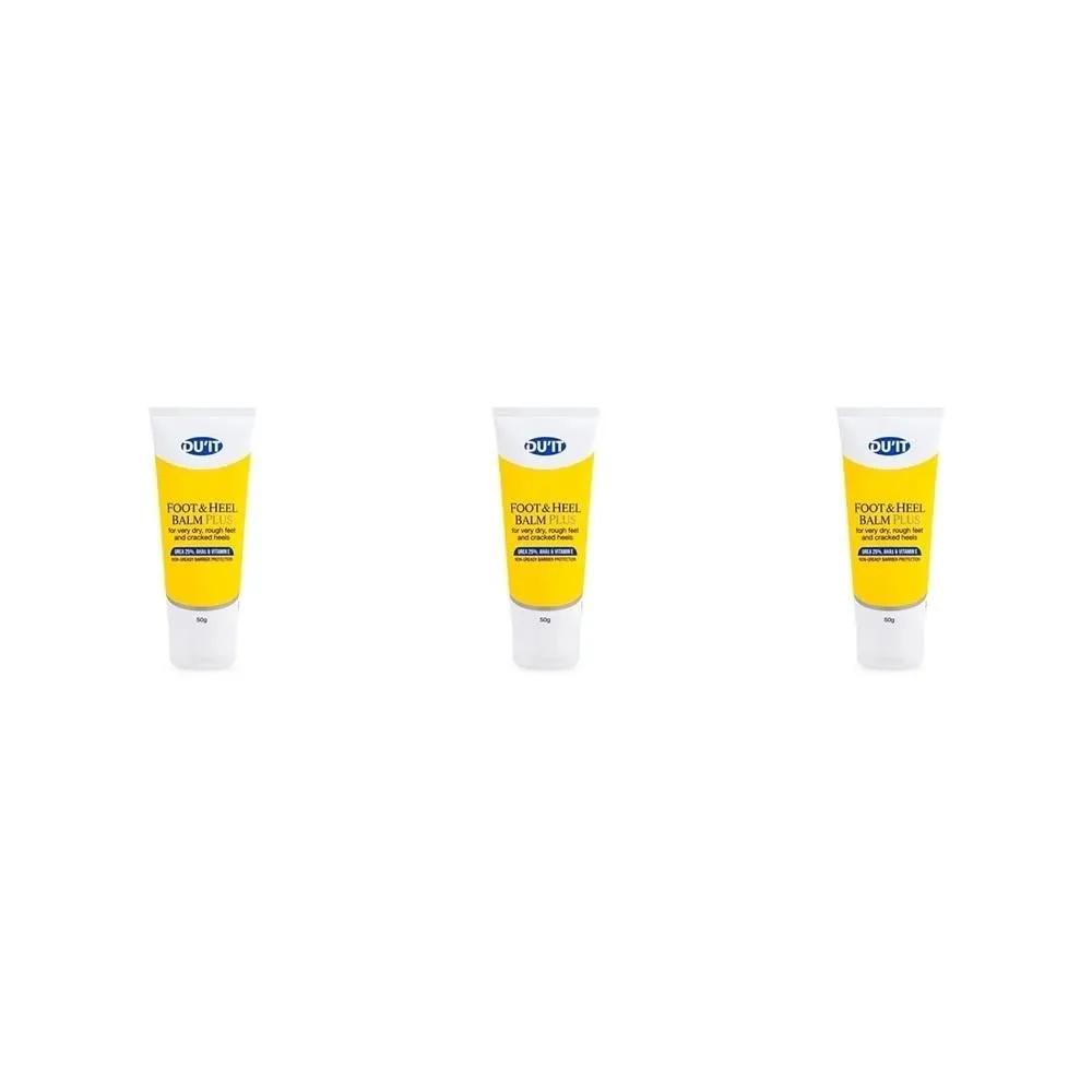 

DUIT Foot & Heel Balm 50g 3 Packs