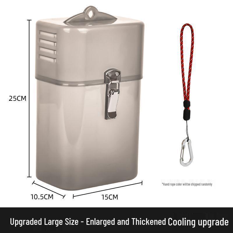 Outdoor Waterproof Electric Vehicle Charger Cover and Storage Box