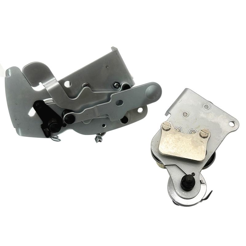 845 842 Split Flat Double Needle Yarn Trapper Juki 3568 Separation Bending Flat Double Needle Machine Wire Turnbuckle Threading
