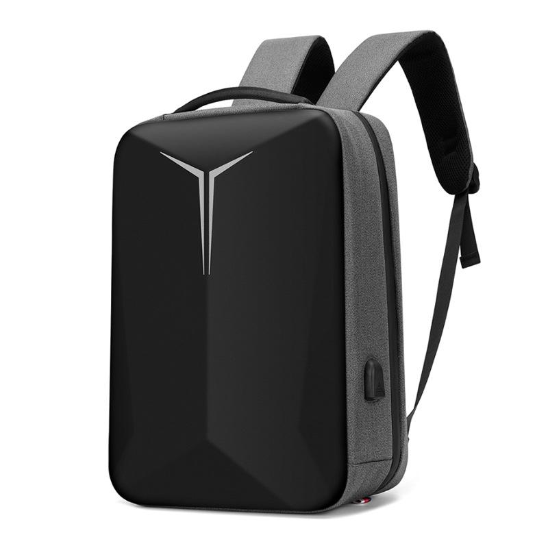 Business Men's Backpack High-end Fashion Travel Women's Backpack Waterproof Laptop Bag Commuting Lightweight School Bag