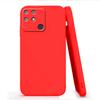For OPPO Realme Narzo 50A Case For Realme Narzo 50A Capa Bumper Shockproof TPU Soft For Cover Realme Narzo 30 5G 50i 50A Fundas