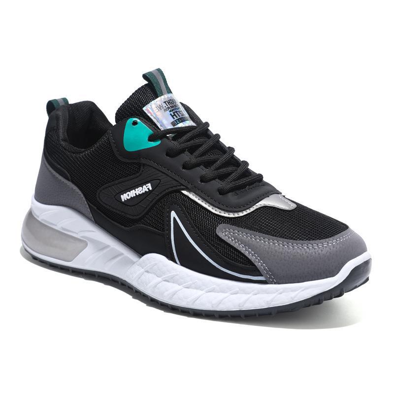 

МОДНАЯ ОБУВЬ, мужские дышащие спортивные кроссовки, спортивные кроссовки для бега, уличные женские теннисные кроссовки для тренажерного зала 45