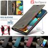 Husă Telefon Piele Magnetică Flip Pentru Samsung Galaxy A13 A23 A33 A53 A73 A14 A24 A34 A54 A52 A51 A50 Portofel Suport Carduri Coque Etui