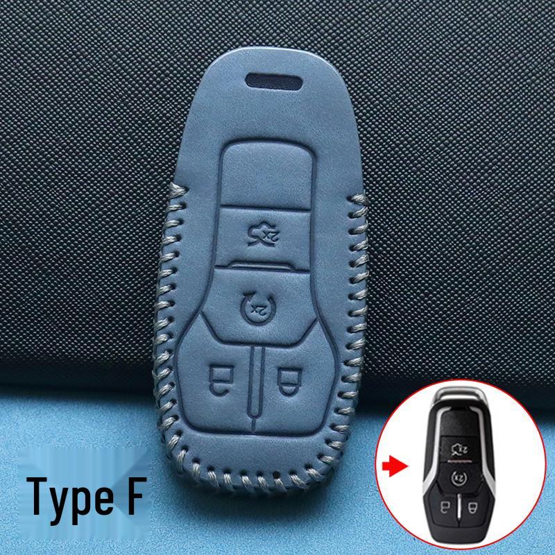 Ford Lingrui Trailbreaker Specific Car Key Case Buckle