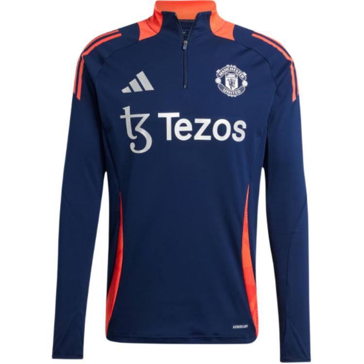 

Новый Adidas Бесплатная доставка с AdiClub Тренировочный топ Manchester United Tiro 24 IT4239 S