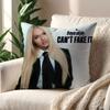 Singer FFreya SSkye cushion cover For Pillow Printing Sofa Decoration Home Car Room Coffee Shop Office Nordic Simplicity