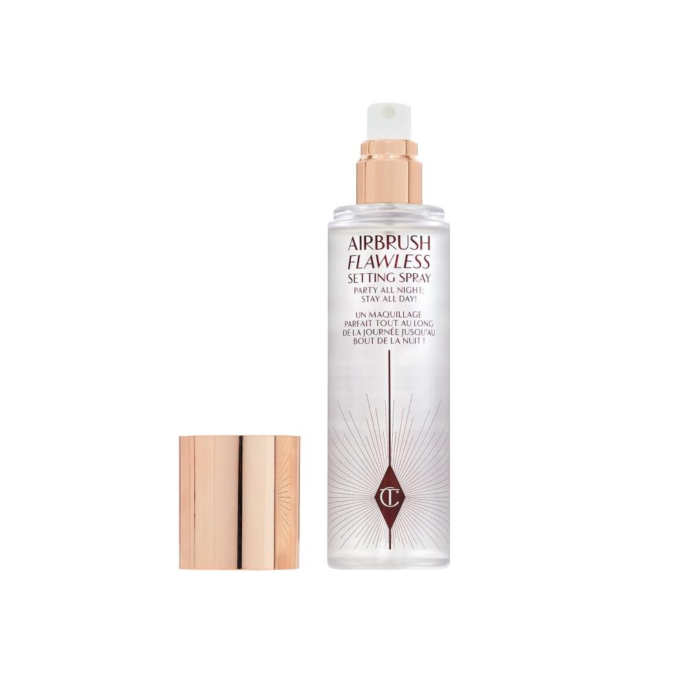 Charlotte Tilbury Airbrush Flawless Setting Spray 3.3 Oz 100 Ml