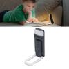 USB Foldable Lamp 3 Color Modes Stepless Dimming Simple Portable Rding Night Light for Jewelry Identification
