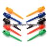 Hook-Type Test Clip Instrument Hook for Large/Small Round Contacts
