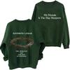 Mr. Morale & The Big Steppers Kendrick Lamar O-Neck Long