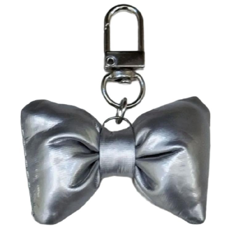 Elegant Bowknot Keychain Bowknot Bag Pendant Fashionable Bowknot Key Ornament