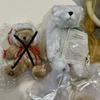 [USED] Lexus Original Teddy Bear Charms (3 Pieces)