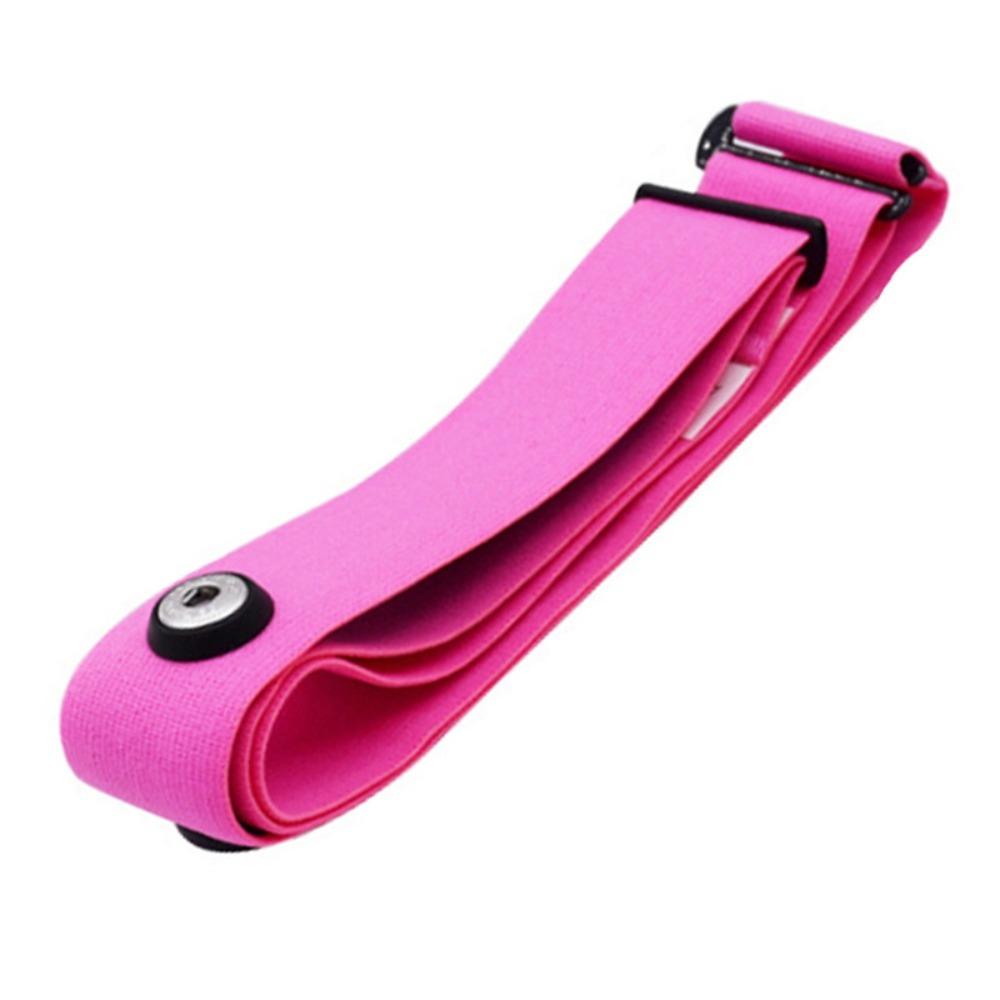 Sports Adjustable Heart Rate Monitor Strap Bluetooth Heart Rate Monitor Chest Strap Chest Belt